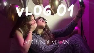 VLOG APRÈS NOUVEL AN 