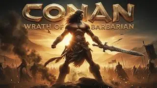 ⚔️The Unyielding Sword⚔️Conan, a Symphony of Steel and Blood