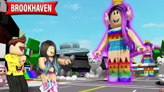 EU CRIEI UM BROOKHAVEN DA SOFIA TUBE 🌈😍 - ROBLOX