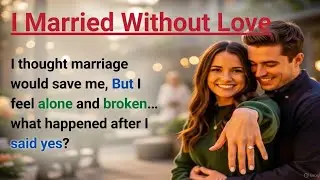 Learn English With Story🔥l Raised My Baby Alone | Level 3   English Listening Practice            