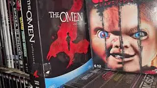 Collezione completa Blu ray e DVD (Parte 2) (Horror!)