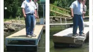 Premium Boat Docks - Best Quality, Factory Direct Prices