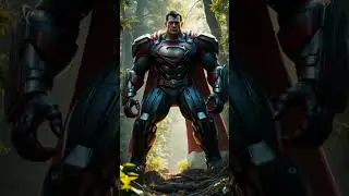 Superhero characters #ai #shorts #youtubeshorts