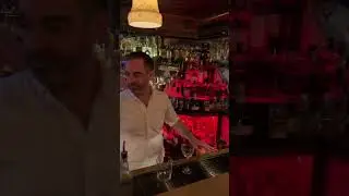 Date Night at a Hidden Cocktail Bar, XXX #youtubeshorts #shortsvideo