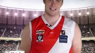 Sorrento FB Tom Caspar Quick Fire
