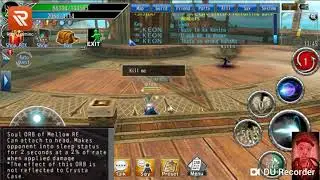 Avabel Online MMORPG: Sleep Orbs tested in PvP