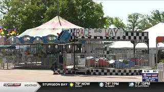 Brown County Fair kicks off in De Pere