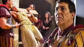 The UNSPEAKABLE things that Gaius Julius Caesar did to the German tribes