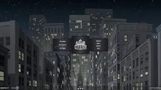 Project Highrise 2017 - Final Scenario Spooky Start