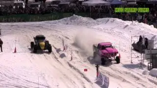 Griztek Snow Challenge 2014 Preview