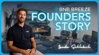 The Story of BNB Breeze | Founders Interview with Landon Schlabach