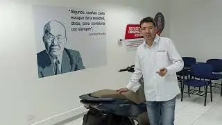 Sistema control de tracci&oacute;n HSTC en la PCX 160 ABS