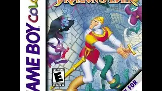 Dragon's Lair (Gameboy Color) - Lost Treasures of Gaming