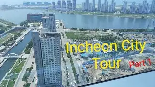 Incheon City Tour (South Korea) / Part 1 | RECOND Tech