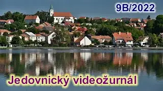 Jedovnický videožurnál - září 2022
