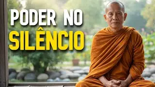 Como USAR O SILÊNCIO para Controlar Qualquer Situação | Segredo Zen