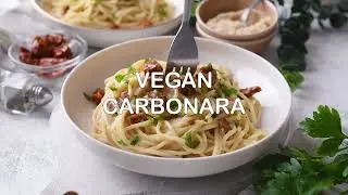 Vegan Carbonara