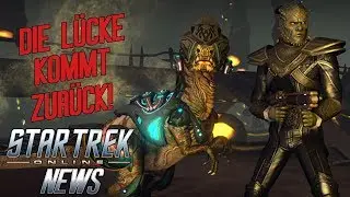 Star Trek Online: Die L&uuml;cke kommt zur&uuml;ck und 2 Jahre alter Bug gefixt? Was ist hier los ?