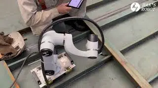 Robotic Welding In Shipbuilding RASSAC