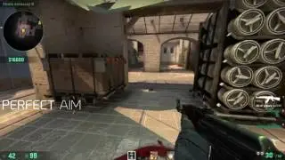 perfectaim.io - CS:GO Chams adcentures #1