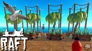 Digging In The Dirt | Raft Gameplay | S2 EP14