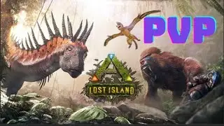 I Played Imian's Server|PVP| Ark OPG x Imian