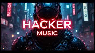 Dark Cybersecurity Music | Deep Focus Beats for Coding & Hacking