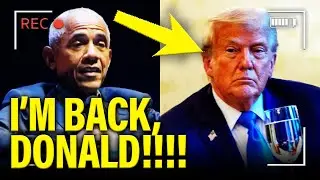 ОБАМА НАЛЕГАЕТ НА ТРАМПА В НОВОЙ РЕЧИ О ВОЗВРАЩЕНИИ