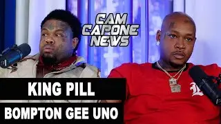 King Pill Goes Off After 4xtra Loses His Hand In Crazy Accident/ Lefty Gunplay&rsquo;s Car Crash
