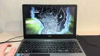 Игровой Acer Для GTA 5 - Core I5 4200U / SSD 480Гб / 2Гб Видеокарта