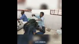 super malayala aunty headshave
