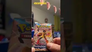 FULL ART PULLED #pokemon #bruvbattles #paradoxrift