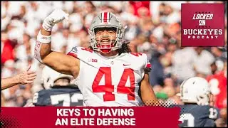 Elite Defensive Line Play is Pivotal to Ohio State Having an Elite Defense