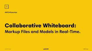 Collaborative Whiteboard Tutorial: Real-Time File Markups with HTCH (