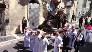 Il-Purcissjoni ta' Kristu Rxoxt - Rabat, Malta - 2025