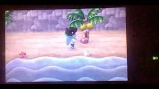 Animal Crossing New Leaf - Golden Stag