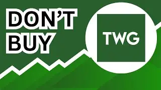 DON'T BUY Top Wealth Stock (Until You Watch This Analysis) #TWG