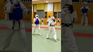 1/15 硬式空手組手稽古（1）RUNO #龍ケ崎空手 #硬式空手 #k1 #牛久空手 #土浦空手 #かすみがうら空手 #龍ケ崎キックボクシング #取手市空手