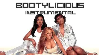 Bootylicious (Instrumental w/ Background Vocals)