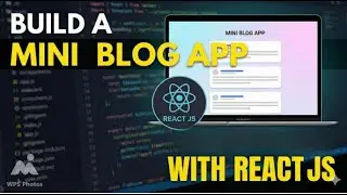 Complete User Slice and Signup Flow | Mini Blog App with React JS