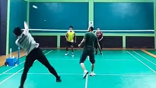 19 Nov 2025 - KGH : Irsan / K Yudi VS Andre / Tyu