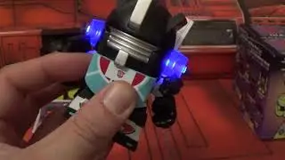 Loyal Subjects Transformers Wave 3 UnBoxing