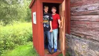 Rulle letar efter sin toarulle