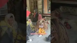 Barongan TOLE TPAPAK BARAT #trending #barongan #fyp