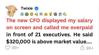 CFO Called Me &ldquo;Overpaid&rdquo; in a Boardroom&hellip; 16 Days Later the Company Collapsed | Full Story