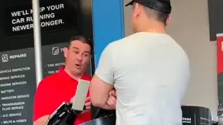 Клиент обвинил техника Firestone в подмене деталей тормозной системы — генеральный менеджер выгна...