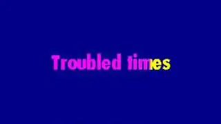 karaoke separate ways tono bajo