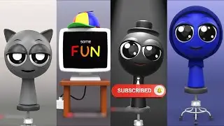 HELP! SPRUNKI inredilbox - Tiles Hop EDM Rush!