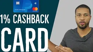 PayPal Business Debit Mastercard - Cashback Debit Card