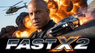 🎬 FAST X 2 &ndash; Vin Diesel, Jason Momoa | Concept Trailer (2025) | EPIC CREATIONS💥